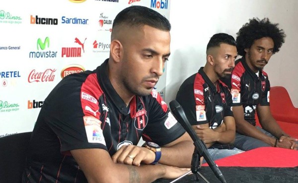 Lucas Gómez nuevo refuerzo de la Liga Deportiva Alajuelense
