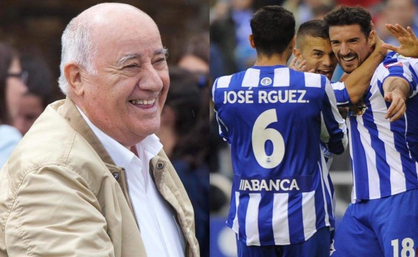 Amancio Ortega, el hombre que prometió sacar de la pobreza a su familia a los 12 años