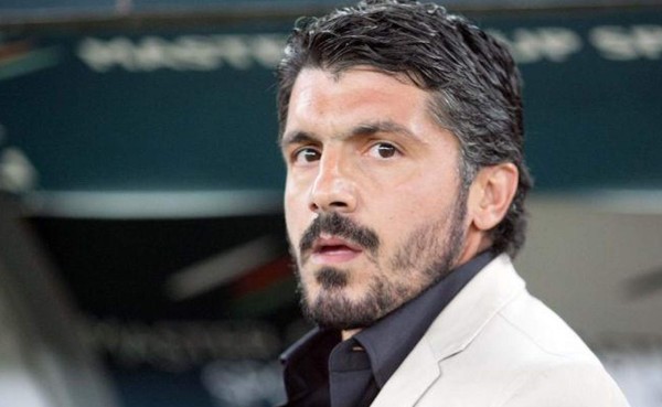 Gennaro Gattuso renuncia en Grecia como DT del Ofi Creta