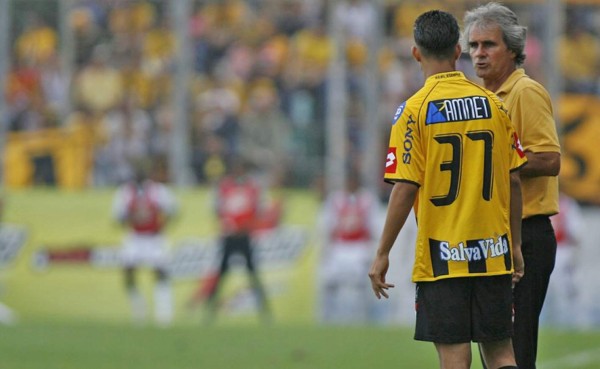 Zanabria sobre Rodas: 'Cuando me integre veremos lo que sucede'