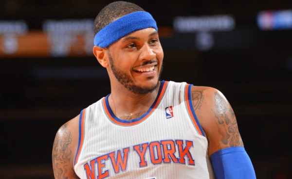 Miami Heat buscan fichar a Carmelo Anthony