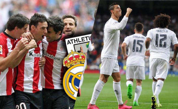 San Mamés y un Athletic necesitado, primer examen duro del Real Madrid