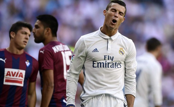 Las claves de la crisis de resultados del Real Madrid