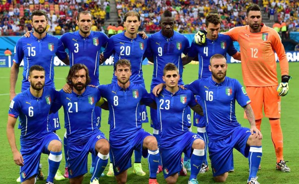 Federación Italiana busca entrenador para su selección