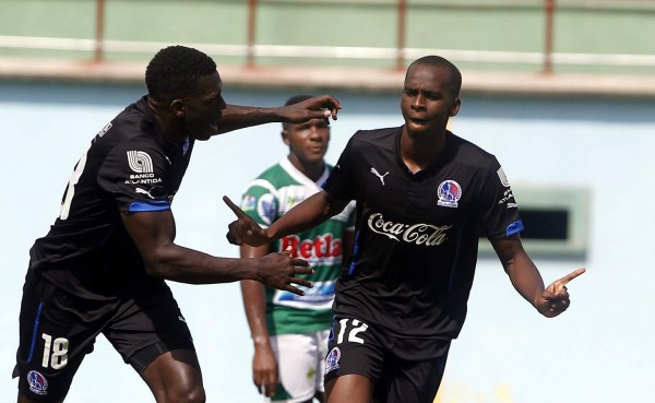 Olimpia vuelve a sonreír luego de vencer al Juticalpa FC