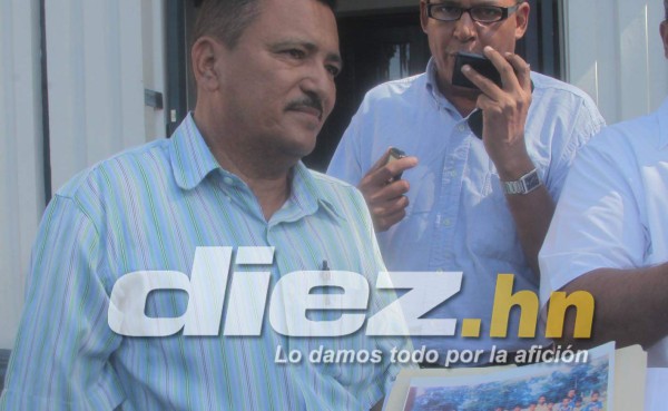 Primer técnico de Arnold Peralta: 'De rodillas me pidió perdón por fallar un penal'