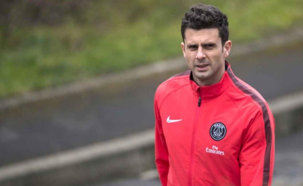 Thiago Motta, desesperado por irse al Atlético de Madrid