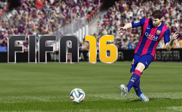 En septiembre ya estaría a la venta el FIFA 16