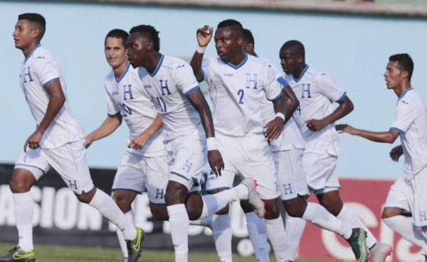 Con doblete de Alberth Elis, Honduras gana a Cuba en amistoso