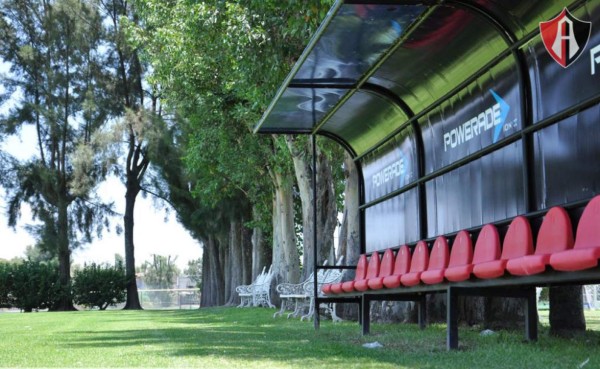 ¡De lujo! Esta es la nueva casa del hondureño Cristian Cálix en México