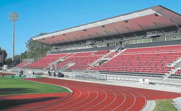 Talca, la ciudad del debut de Honduras Sub-17, cuanta con un estadio renovado