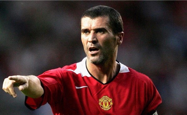 Roy Keane rechazó oferta del Real Madrid sentado en el inodoro