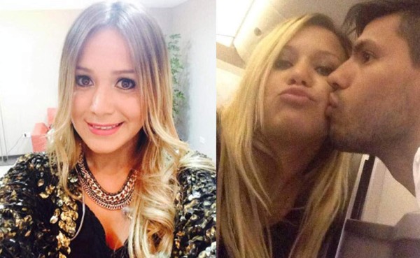 GALERÍA: Así es Karina, 'La Princesita' del 'Kun' Agüero