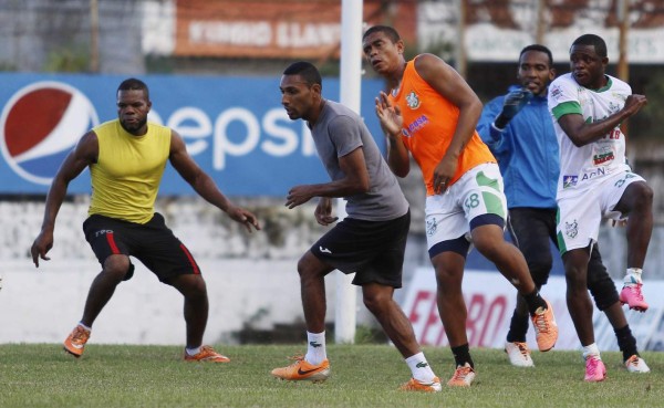 Otro africano se unirá al Platense para el Clausura