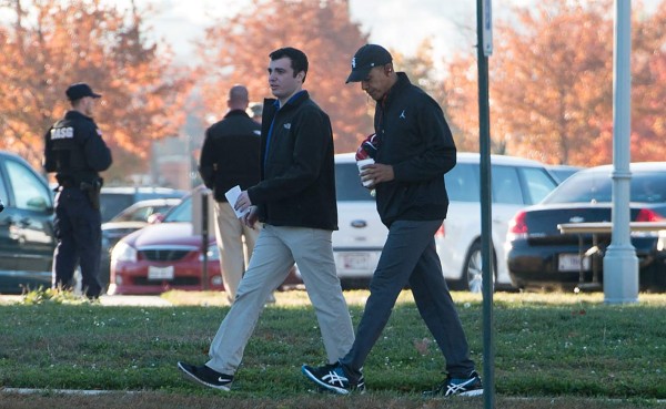 ¿Qué hace Obama el día de las elecciones en Estados Unidos?: Jugar baloncesto