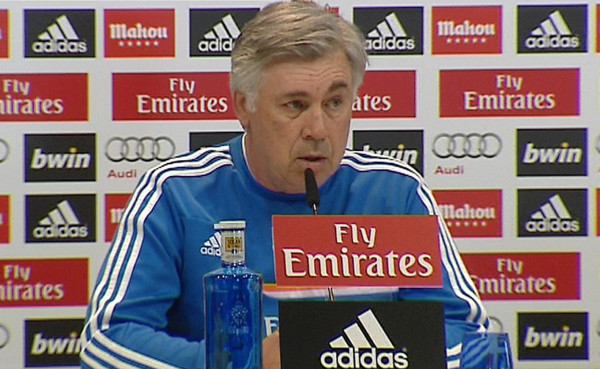 Carlo Ancelotti: 'El Bayern es el rival más peligroso de la Champions”