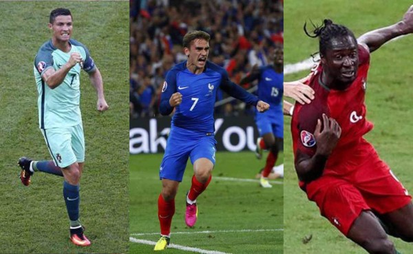 Video: Los mejores goles de la Eurocopa 2016