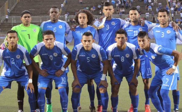 Nicaragua convoca para preparar la eliminatoria contra Jamaica