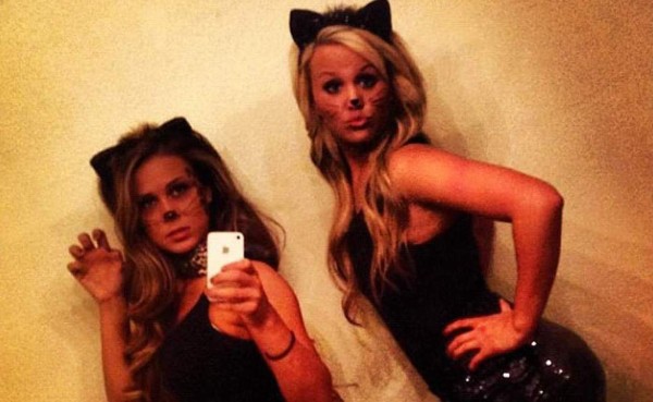 Conoce a Austin Milan, la sexy chica a la que Cristiano Ronaldo le devolvió su celular