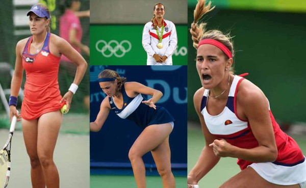 LA VIDA DE: Mónica Puig, la primer medallista puertorriqueña en Juegos Olímpicos