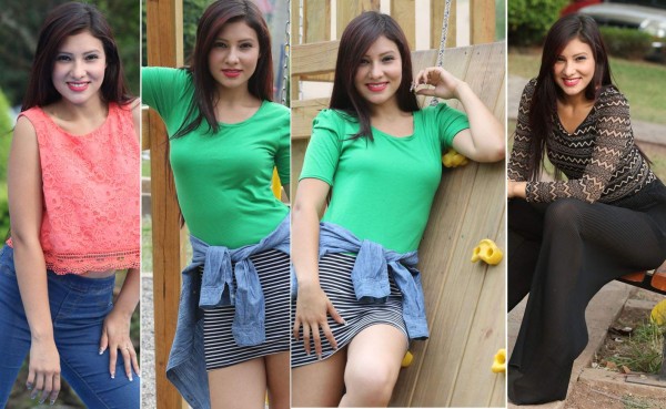 La sensual Diana Corrales y sus fotos más lindas en A Solas con Diez