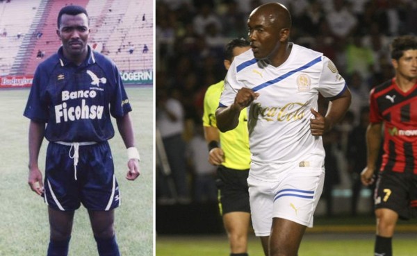 Futbolistas del Olimpia que pasaron a vestir la camisa del Motagua