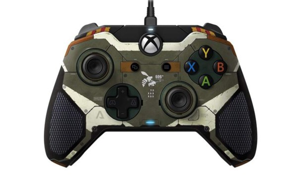El nuevo control de Xbox One inspirado en Titanfall