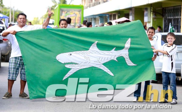 Real España rescata un punto agónico ante el Platense