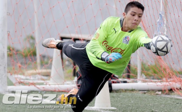 Hijo de Noel Valladares: 'Quiero escribir mi propia historia y dejar la de Noel a un lado'