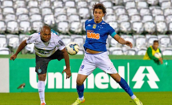Martins Moreno, boliviano de acento brasileño que se redimió en el Cruzeiro