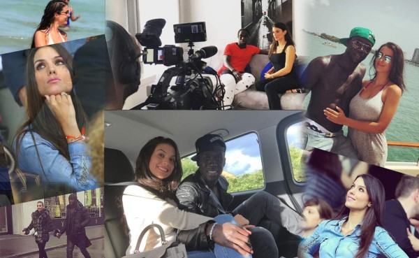 La cautivadora historia de amor entre Ludivine y Sagna que deslumbra en la Euro