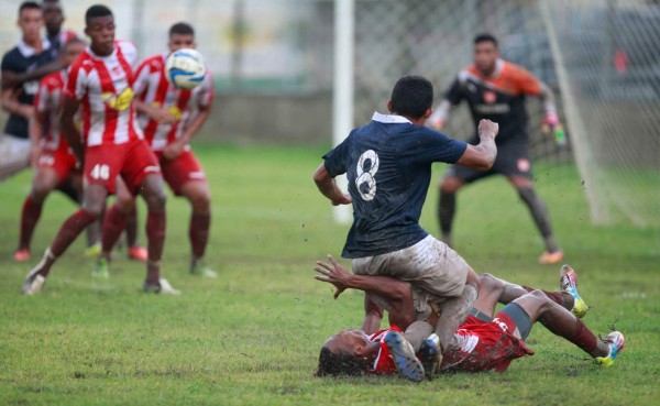 Vida le quita un invicto de 47 partidos al Honduras Progreso&nbsp;&nbsp;