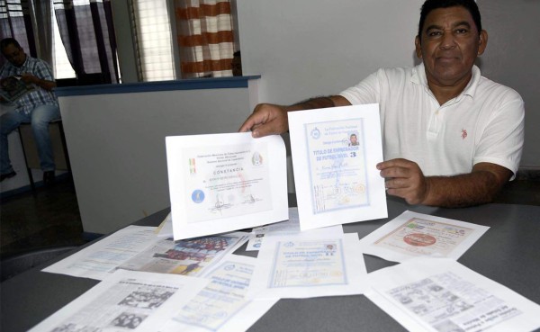 Ramón Reyes: 'Pido que me den la oportunidad de dirigir la selección mayor'