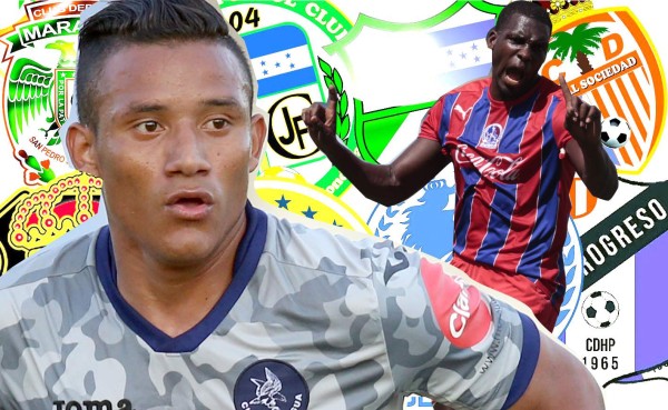 Rumores y fichajes: Social Sol y Motagua siguen moviendo el mercado