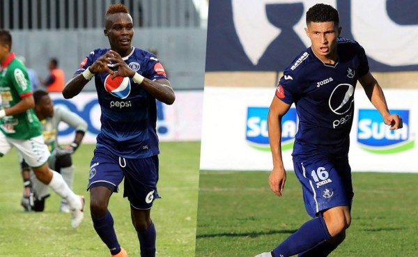 Motagua apela al castigo de Rubilio y Héctor Castellanos