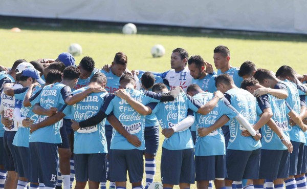 Honduras, a su último examen contra Belice antes de comenzar la hexagonal