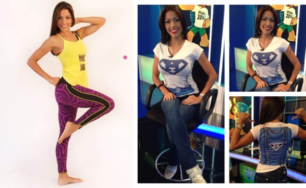 Nora Erazo: 'El ejercicio se debe disfrutar y no verlo como una tarea'