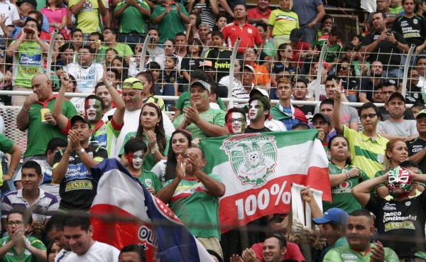 15 mil boletos para el clásico entre Marathón-Real España