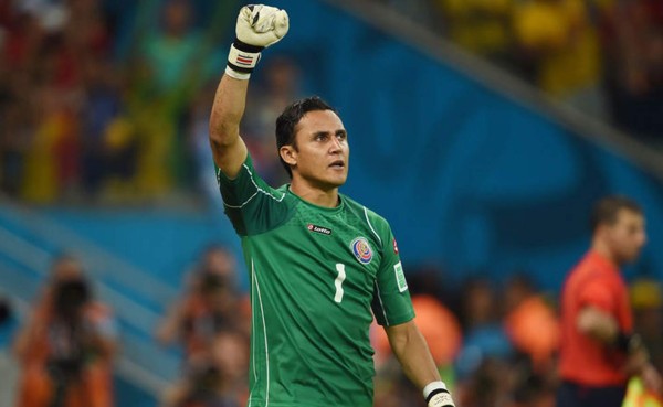 Navas vuelve a selección de Costa Rica para amistosos ante Sudáfrica y EE.UU.