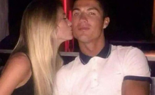 Conoce a Austin Milan, la sexy chica a la que Cristiano Ronaldo le devolvió su celular