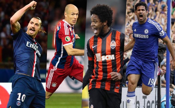 EN VIVO: Alineaciones de PSG-Chelsea y Shakhtar-Bayern