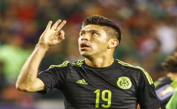 10 cosas que no sabías de Oribe Peralta, actual goleador de la Copa Oro