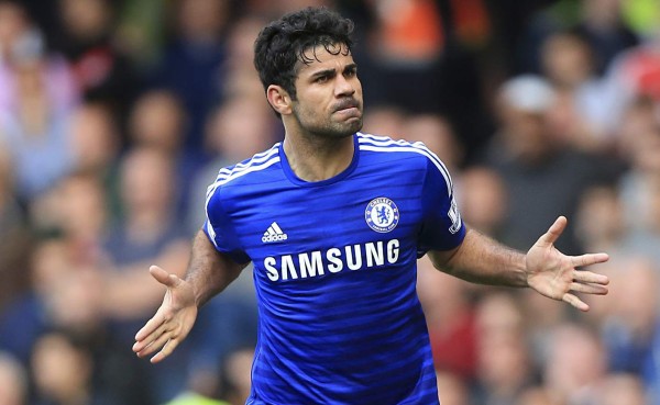 VIDEO: Diego Costa se niega a decir 'Hala Madrid'