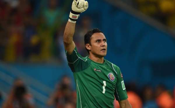 El Oporto ofrece contrato de cuatro años a Keylor Navas
