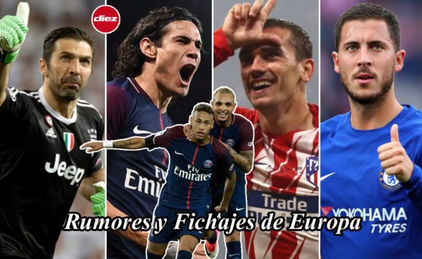 Bombas: Crack del Bayern se ofrece al Barça; Griezmann comunica dónde jugará la próxima temporada