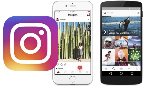 Red social de Instagram presenta su nuevo logo
