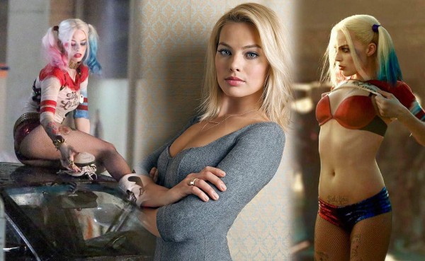 Harley Queen, el personaje que enamora en Escuadrón Suicida