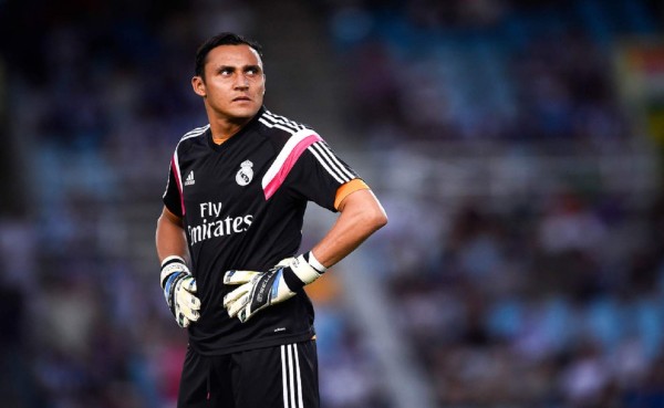 Keylor Navas y la lluvia de rumores que rodean su presente en el Real Madrid