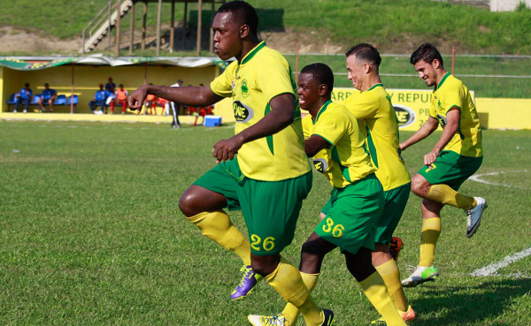 Deportes Savio le sacó un empate a Parrillas One