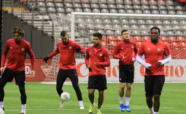 Canadá suma siete partidos eliminatorios sin recibir gol en casa